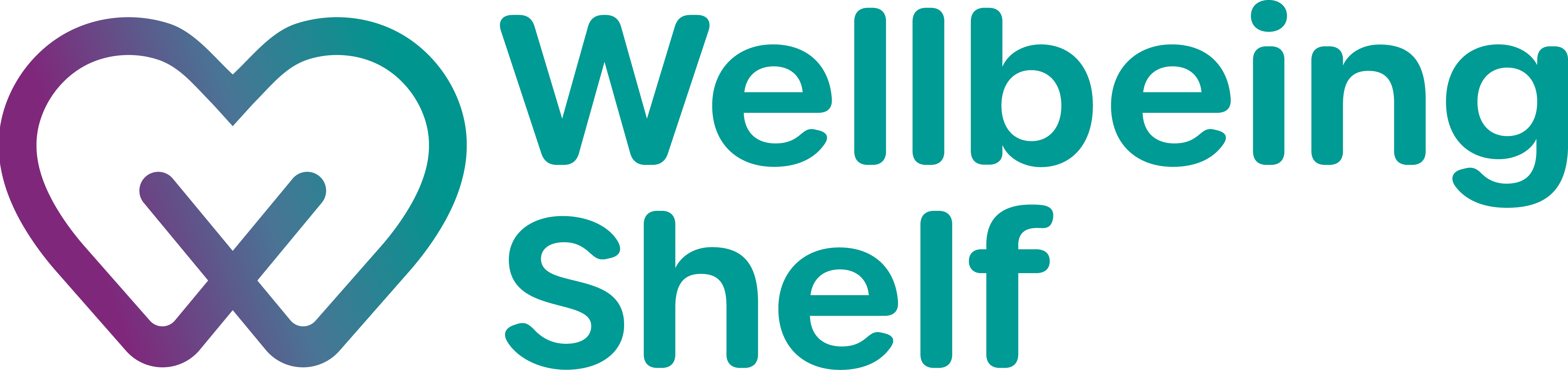 Wellbeing Shelf Logo